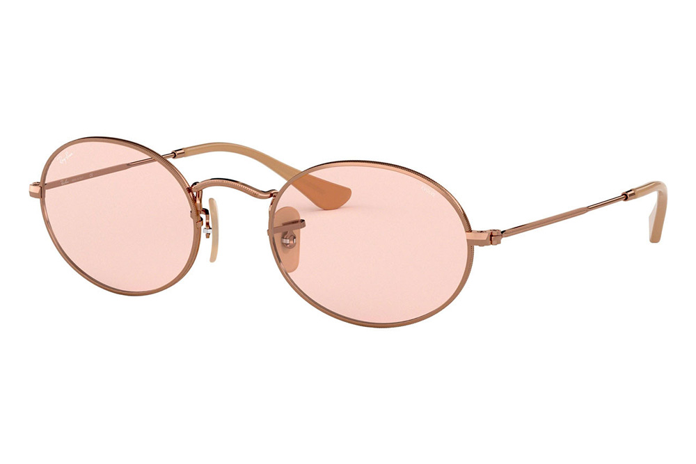 sunglasses Ray-Ban Oval Evolve 2019 collection